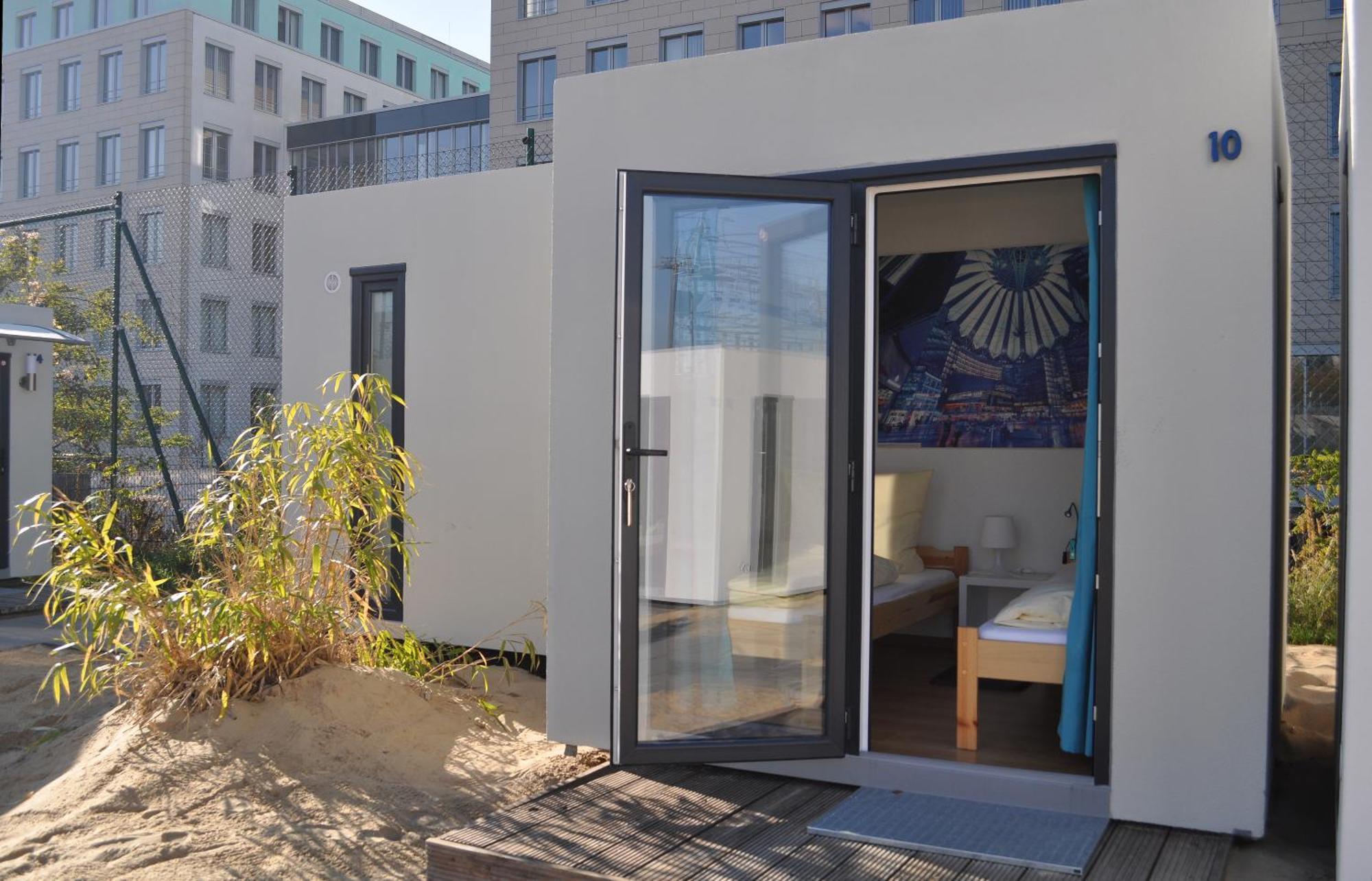 Club Lodges Berlin Mitte — Foto’s 1